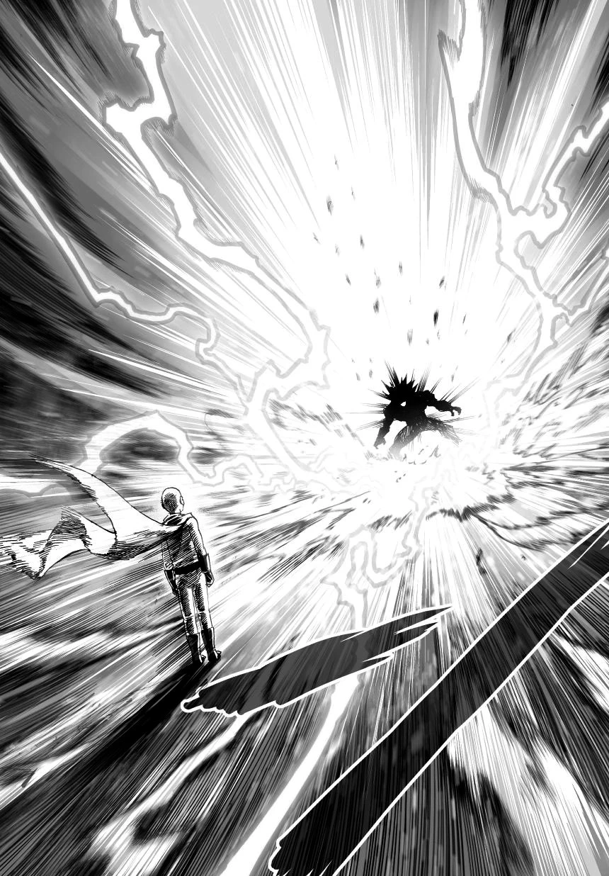 One-Punch Man — Cap. 34, pág. 16