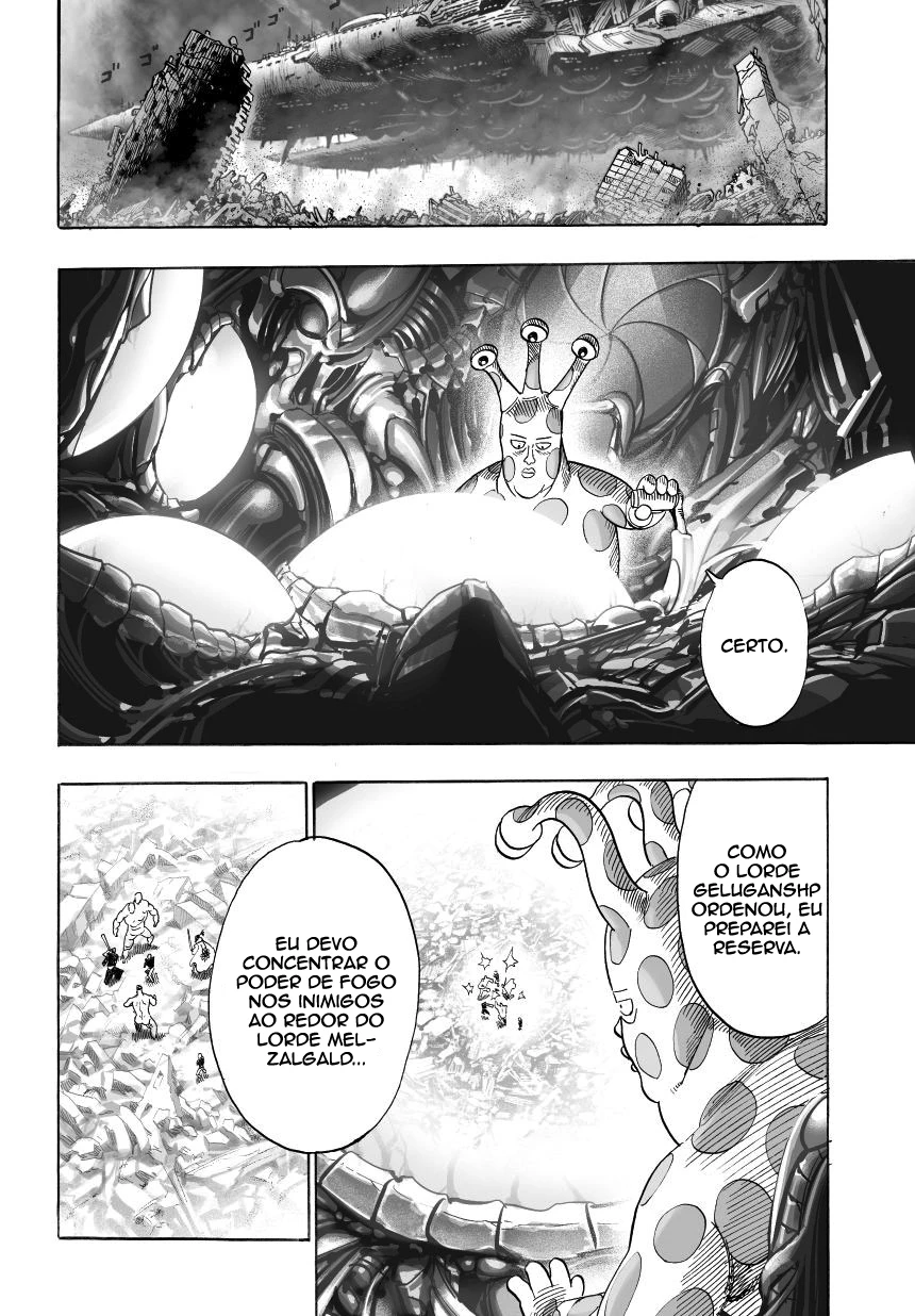 One-Punch Man — Cap. 34, pág. 17