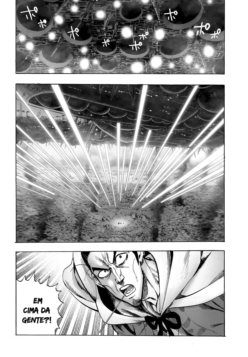 One-Punch Man — Cap. 34, pág. 19