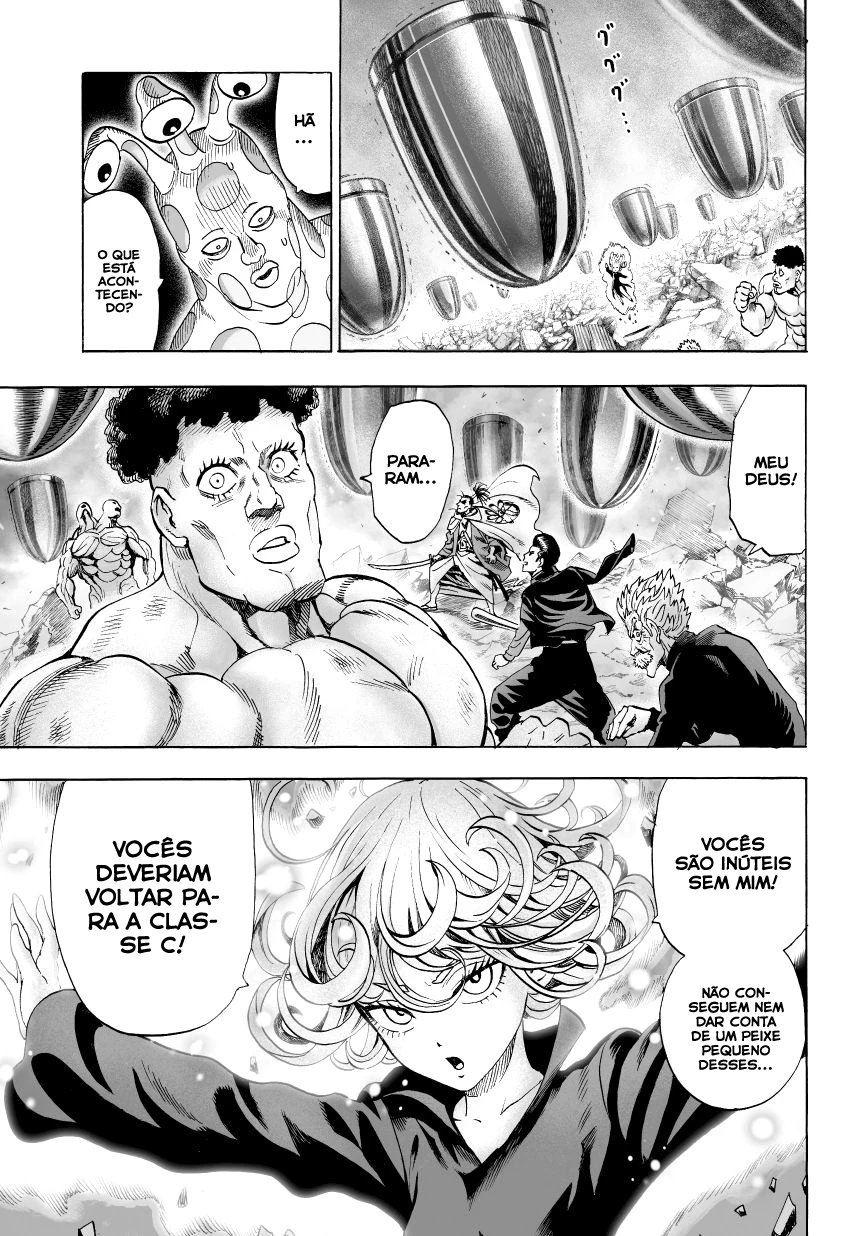 One-Punch Man — Cap. 34, pág. 24