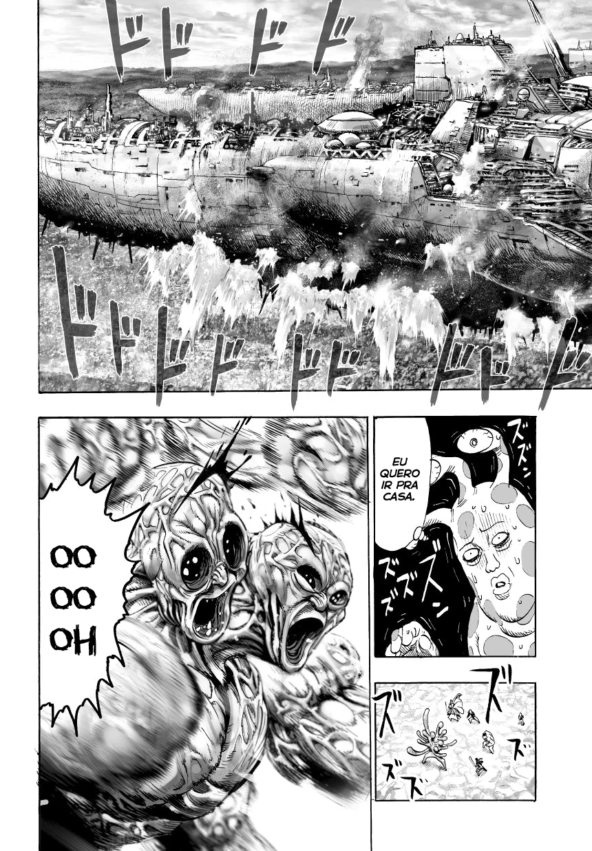 One-Punch Man — Cap. 34, pág. 26