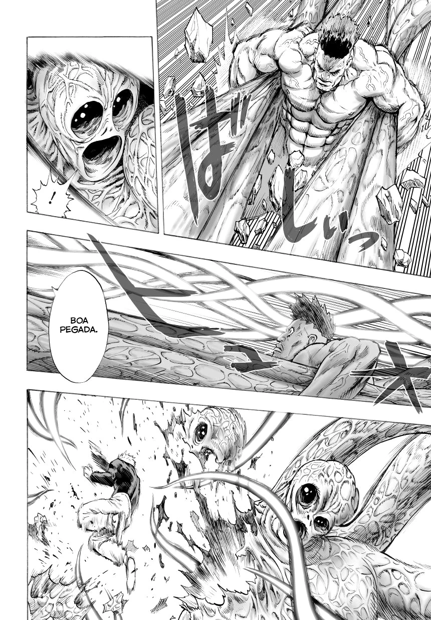 One-Punch Man — Cap. 34, pág. 28
