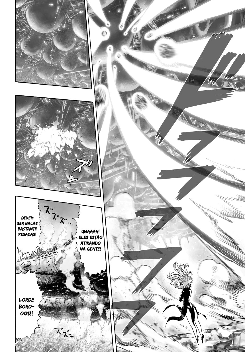 One-Punch Man — Cap. 35, pág. 6