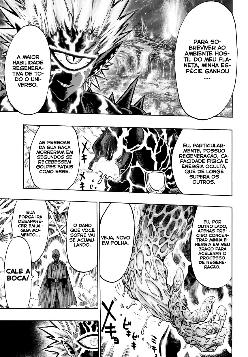 One-Punch Man — Cap. 36, pág. 4