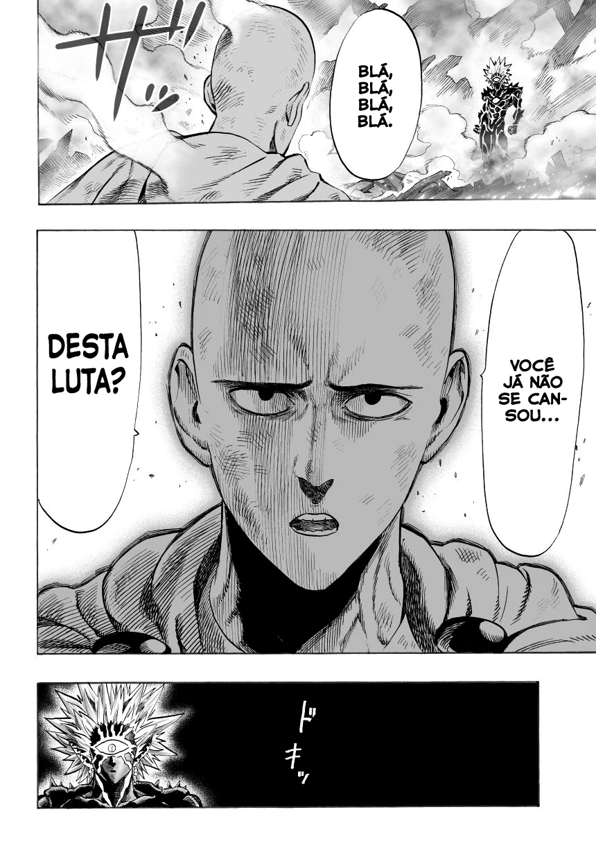 One-Punch Man — Cap. 36, pág. 5