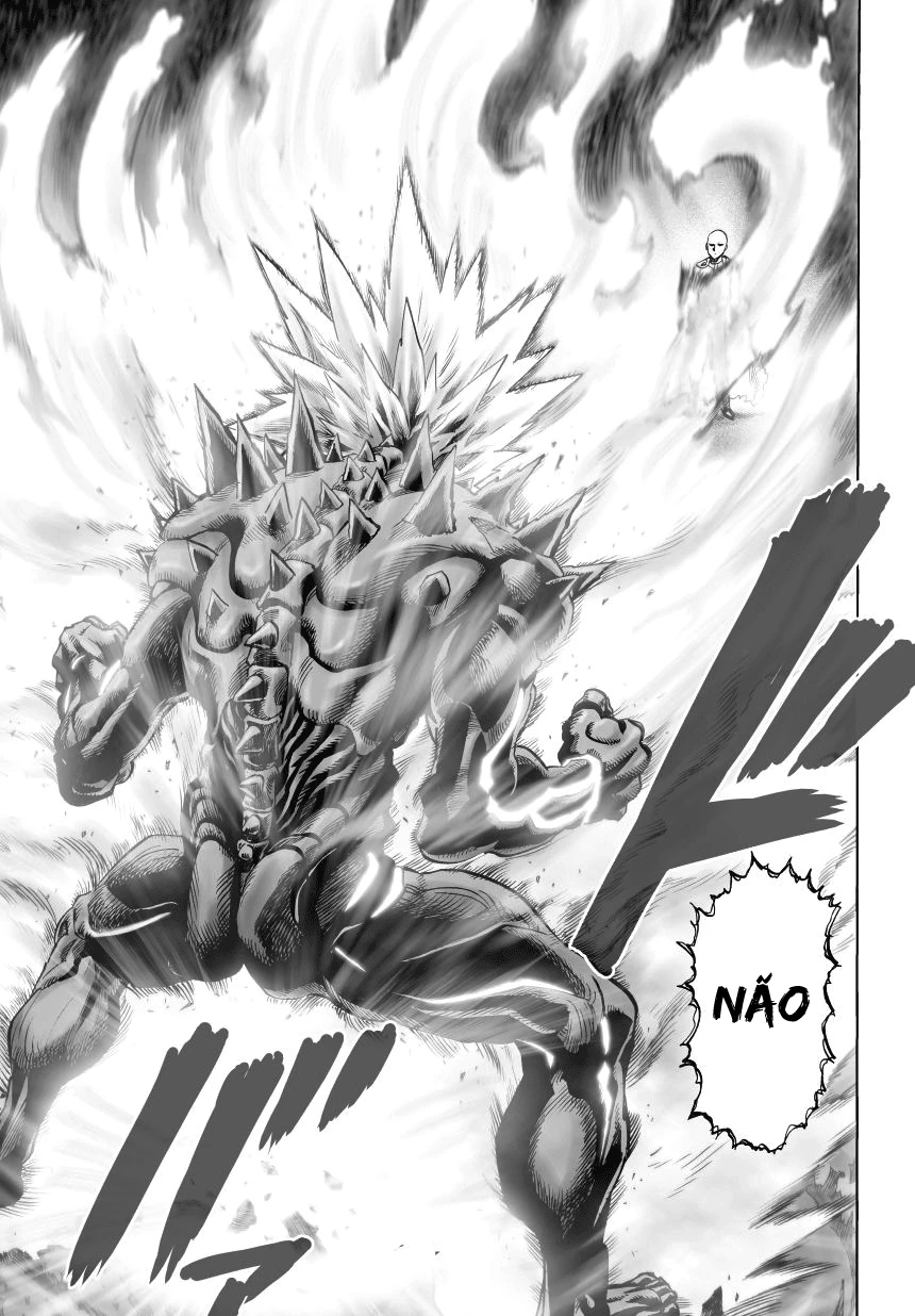 One-Punch Man — Cap. 36, pág. 6