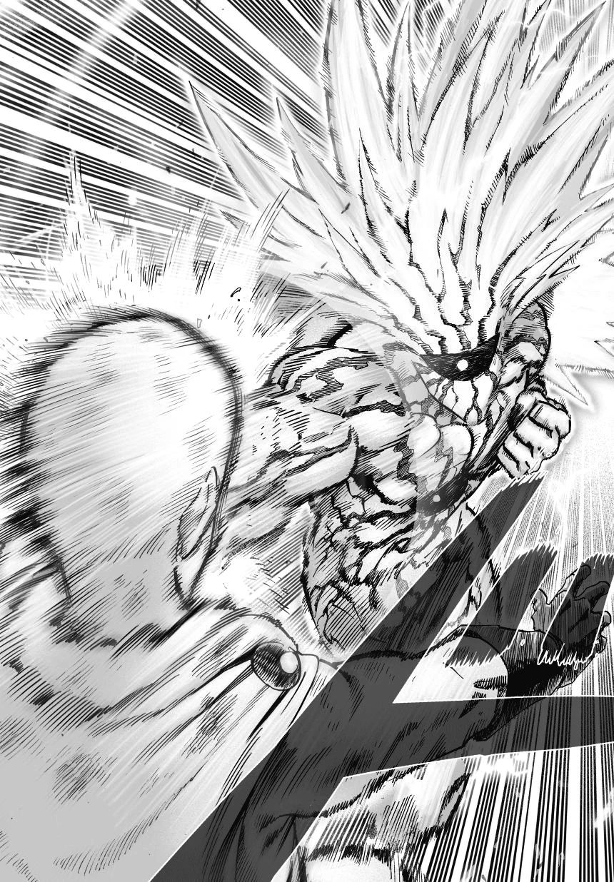 One-Punch Man — Cap. 36, pág. 9