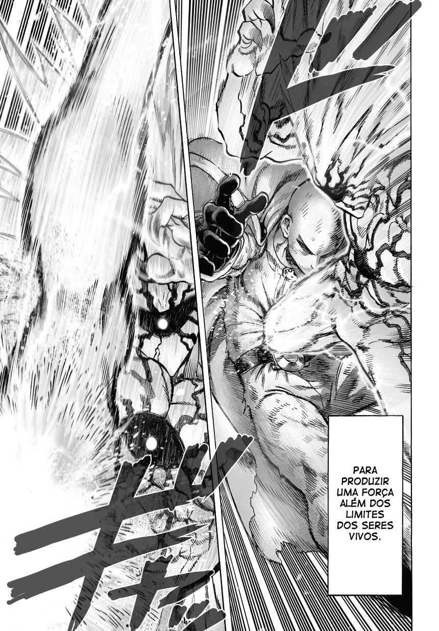 One-Punch Man — Cap. 36, pág. 13