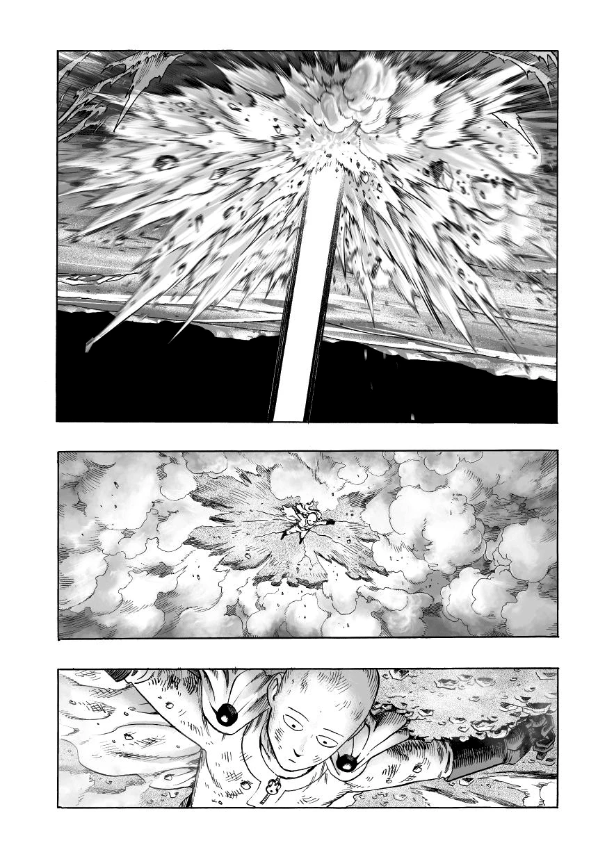 One-Punch Man — Cap. 36, pág. 15
