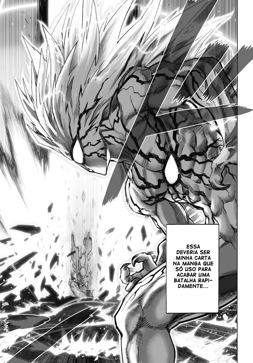 One-Punch Man — Cap. 36, pág. 22