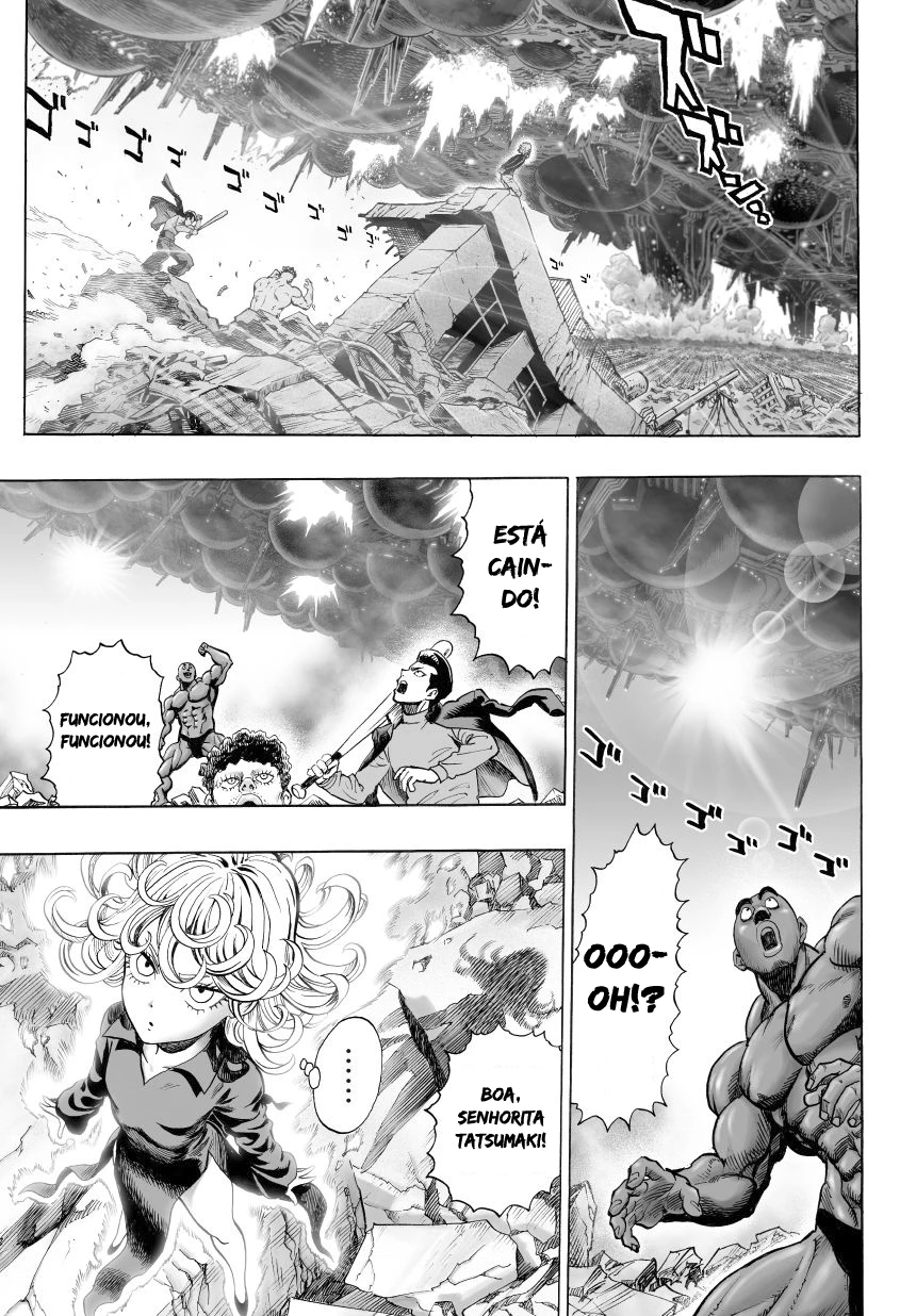 One-Punch Man — Cap. 36, pág. 24