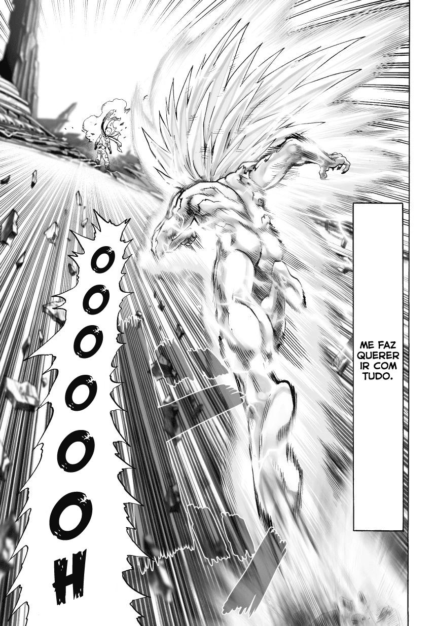 One-Punch Man — Cap. 36, pág. 26