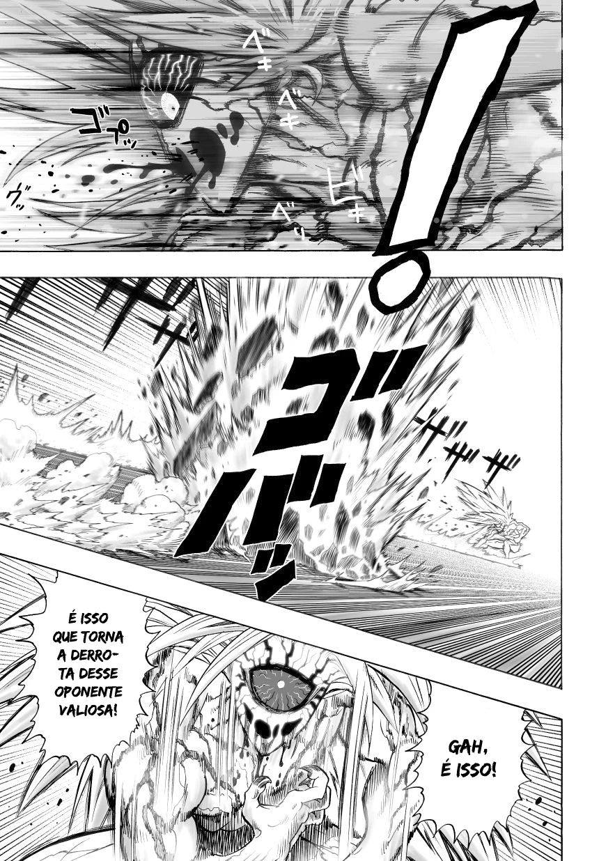 One-Punch Man — Cap. 36, pág. 29
