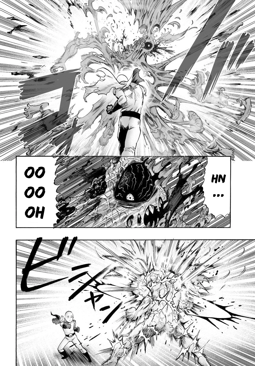 One-Punch Man — Cap. 36, pág. 31