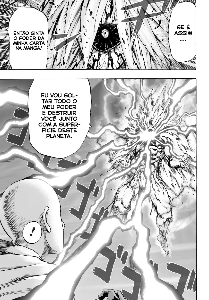 One-Punch Man — Cap. 36, pág. 32
