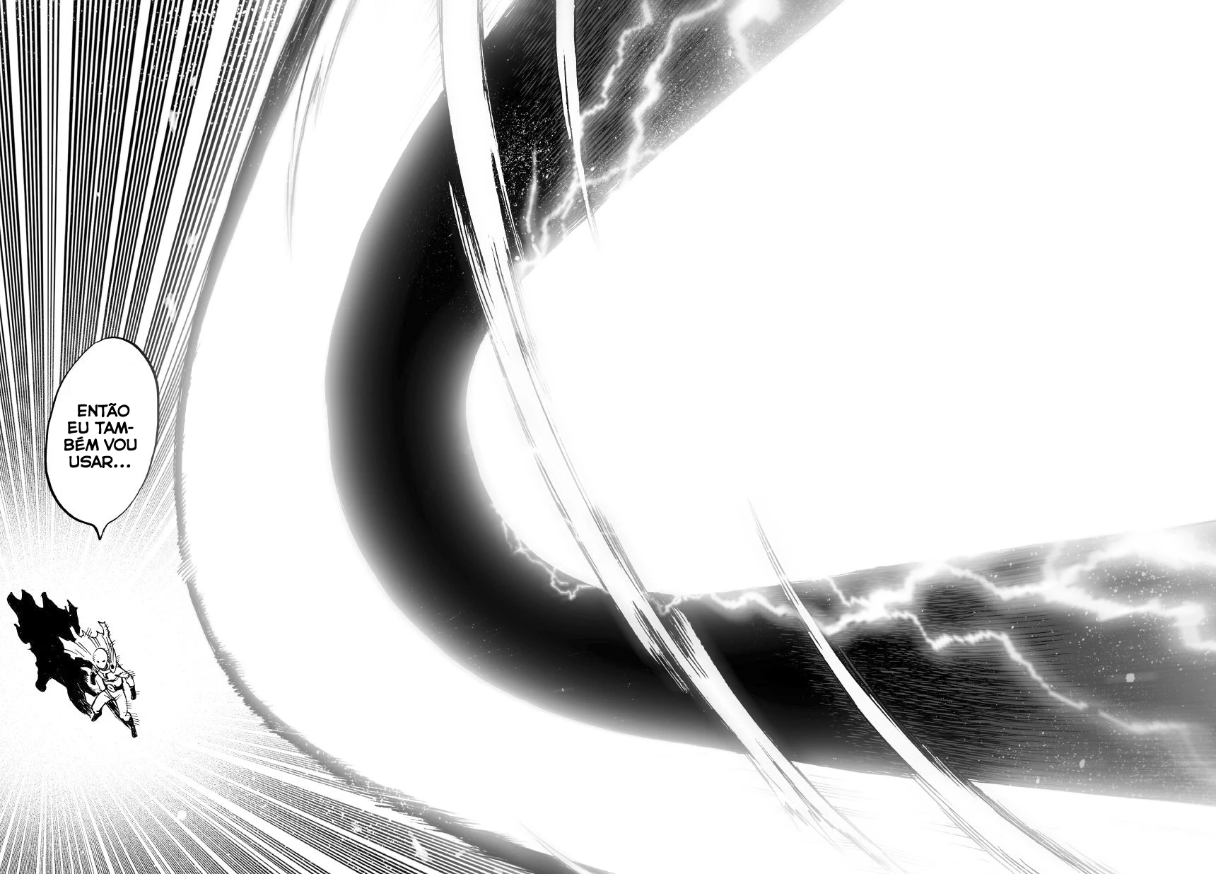 One-Punch Man — Cap. 36, pág. 36