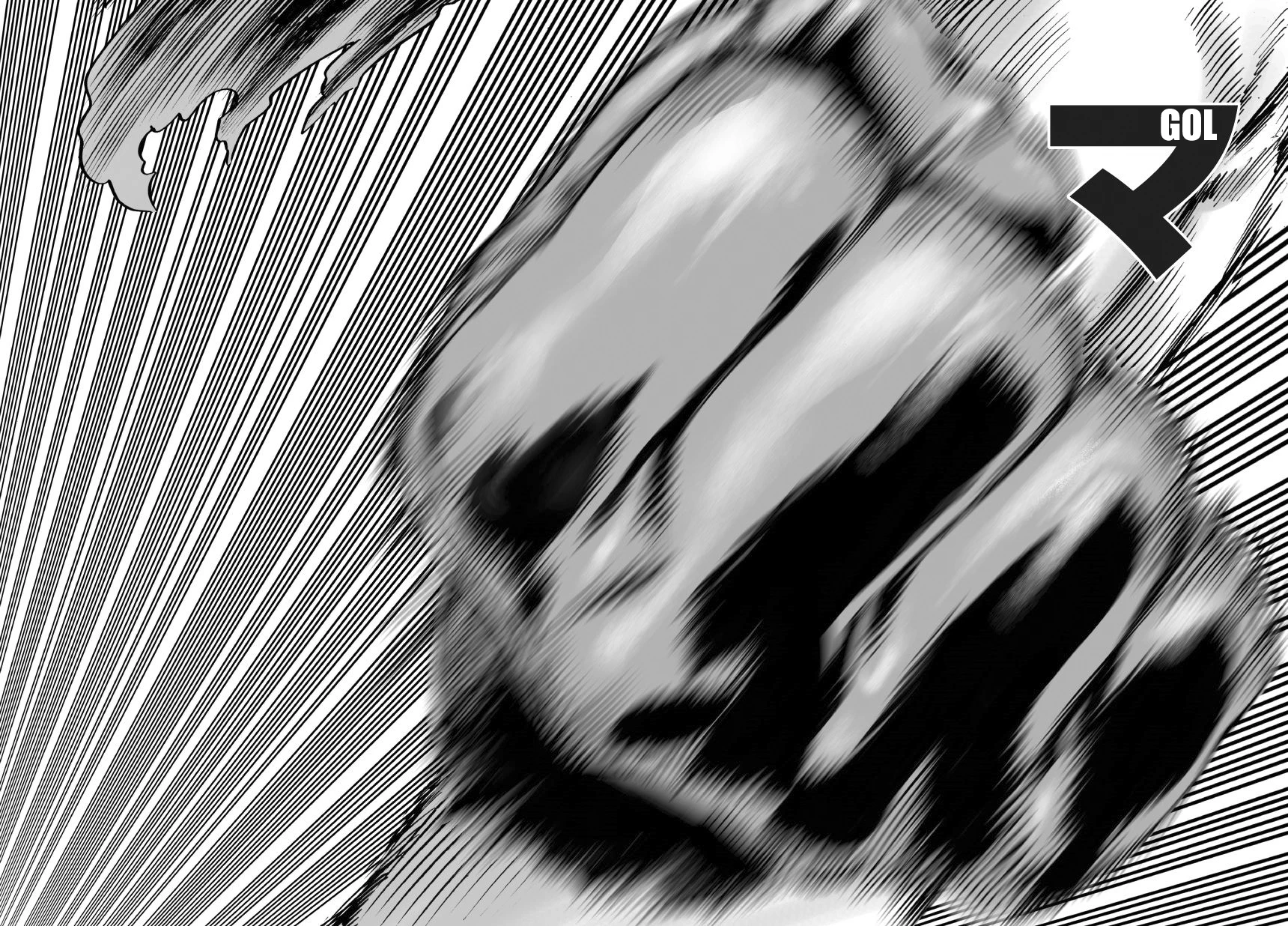 One-Punch Man — Cap. 36, pág. 39