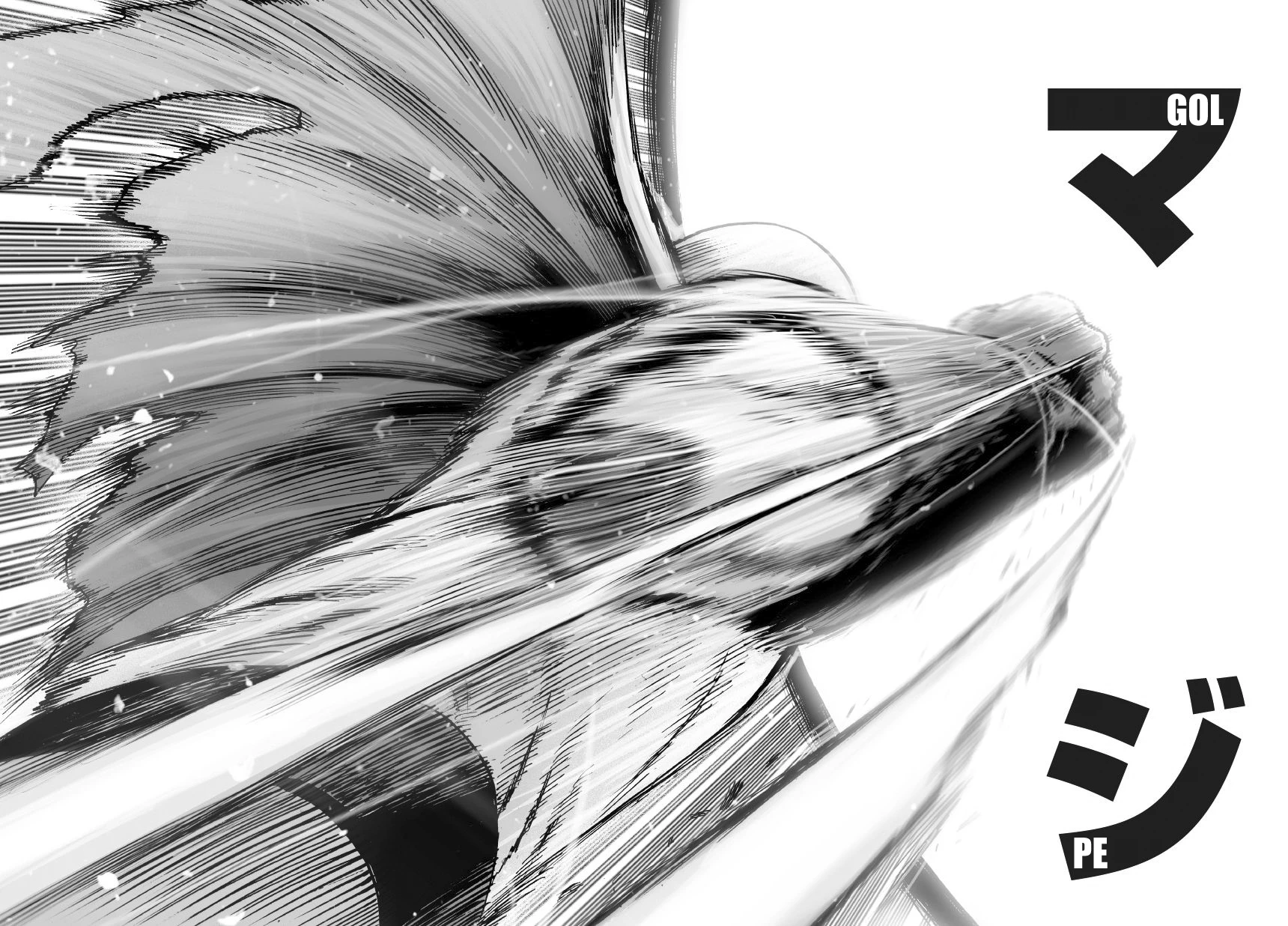 One-Punch Man — Cap. 36, pág. 40