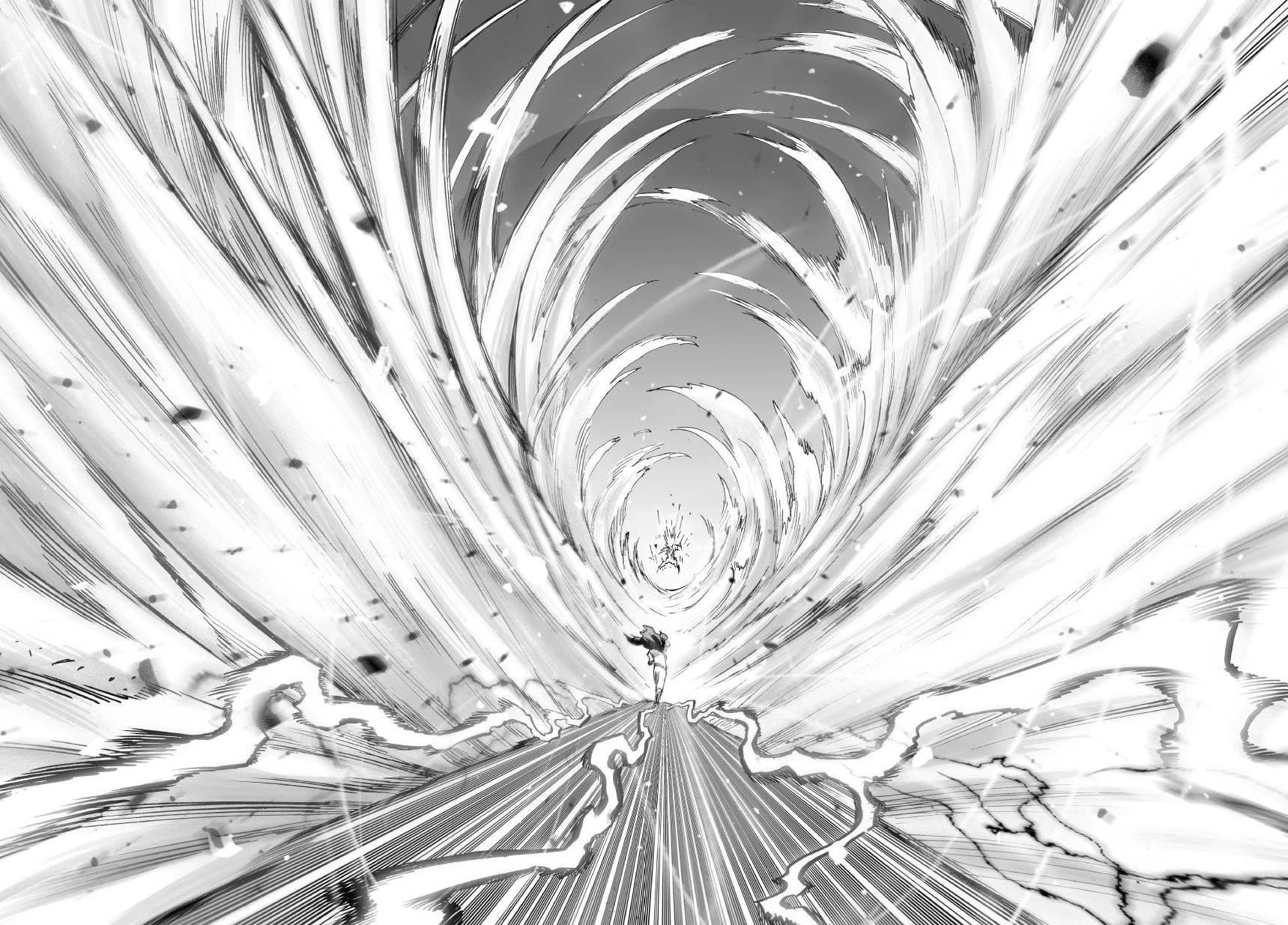 One-Punch Man — Cap. 36, pág. 44