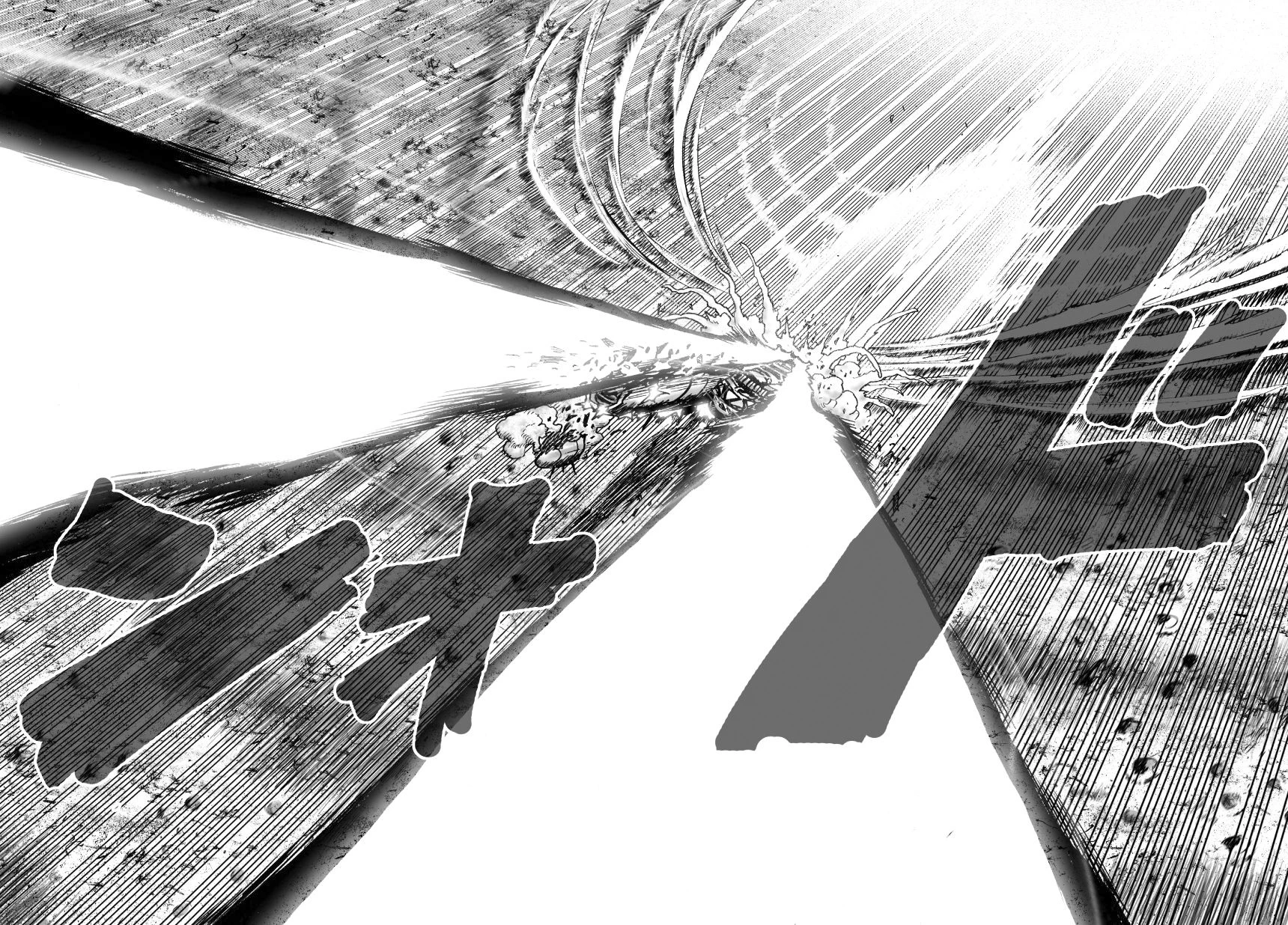 One-Punch Man — Cap. 36, pág. 46