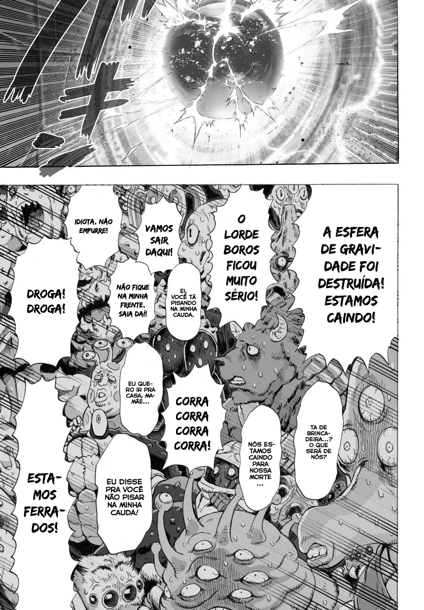 One-Punch Man — Cap. 36, pág. 48