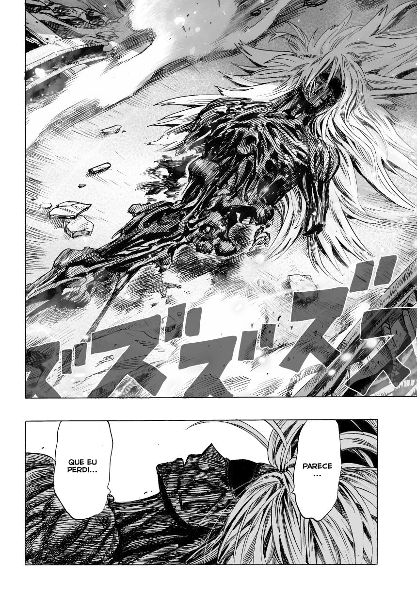 One-Punch Man — Cap. 36, pág. 50
