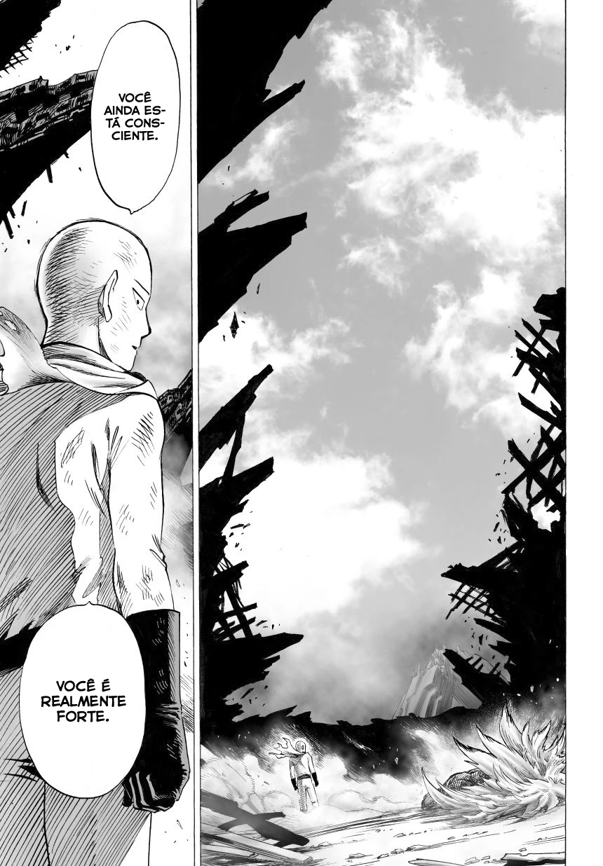 One-Punch Man — Cap. 36, pág. 51