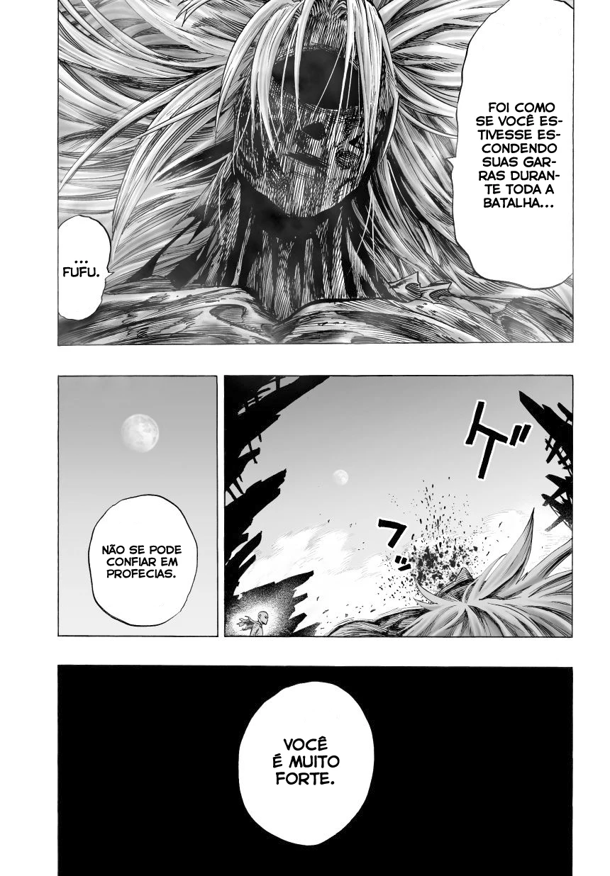 One-Punch Man — Cap. 36, pág. 53