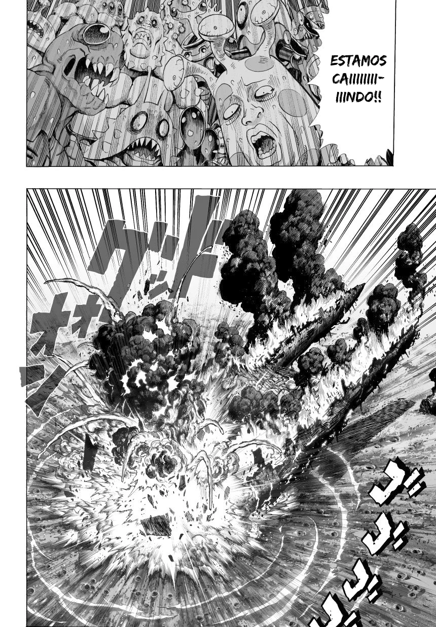 One-Punch Man — Cap. 37, pág. 3