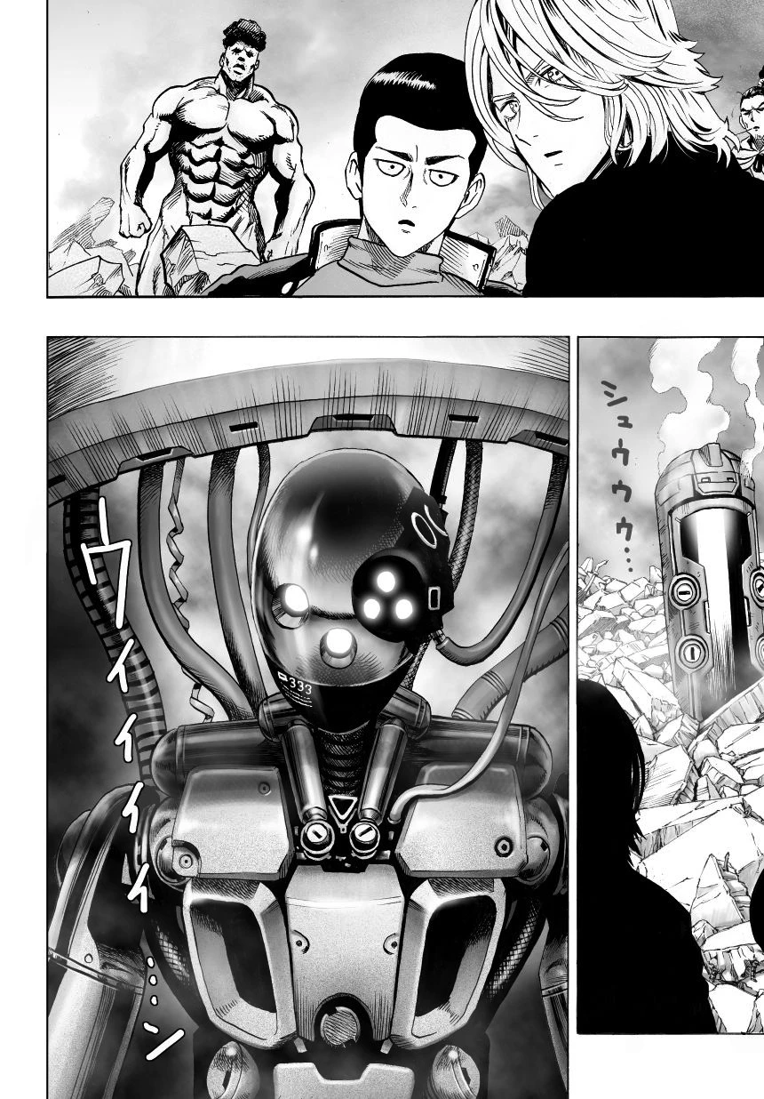 One-Punch Man — Cap. 37, pág. 12