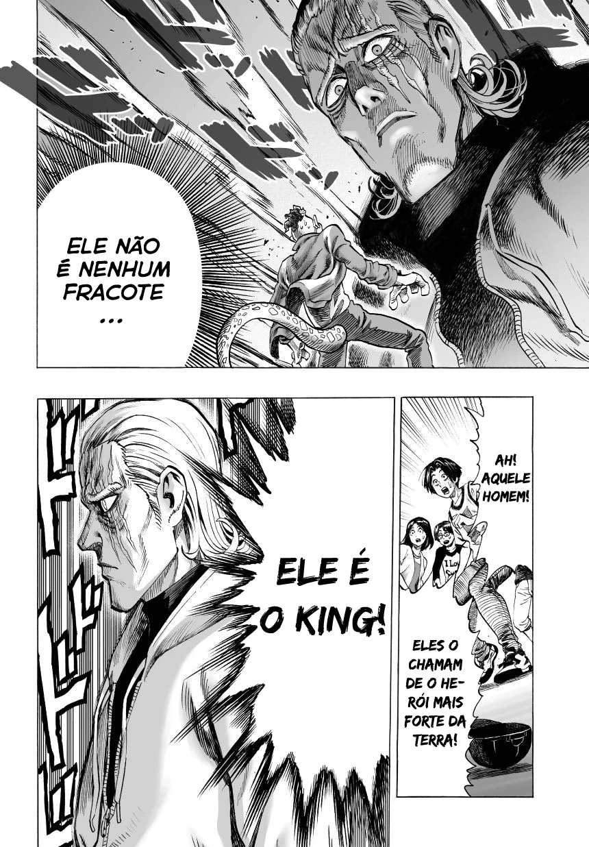 One-Punch Man — Cap. 38, pág. 6