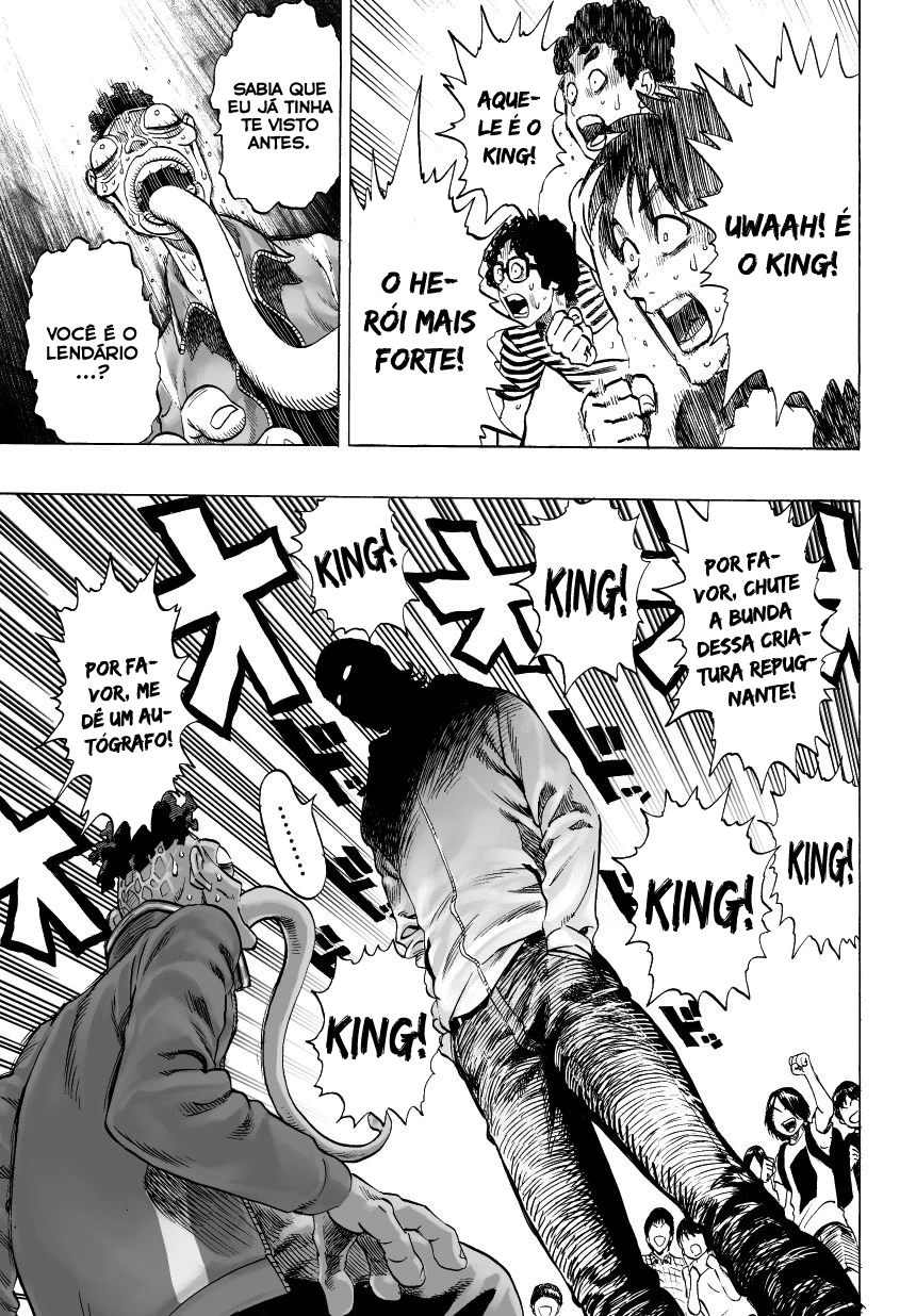 One-Punch Man — Cap. 38, pág. 7