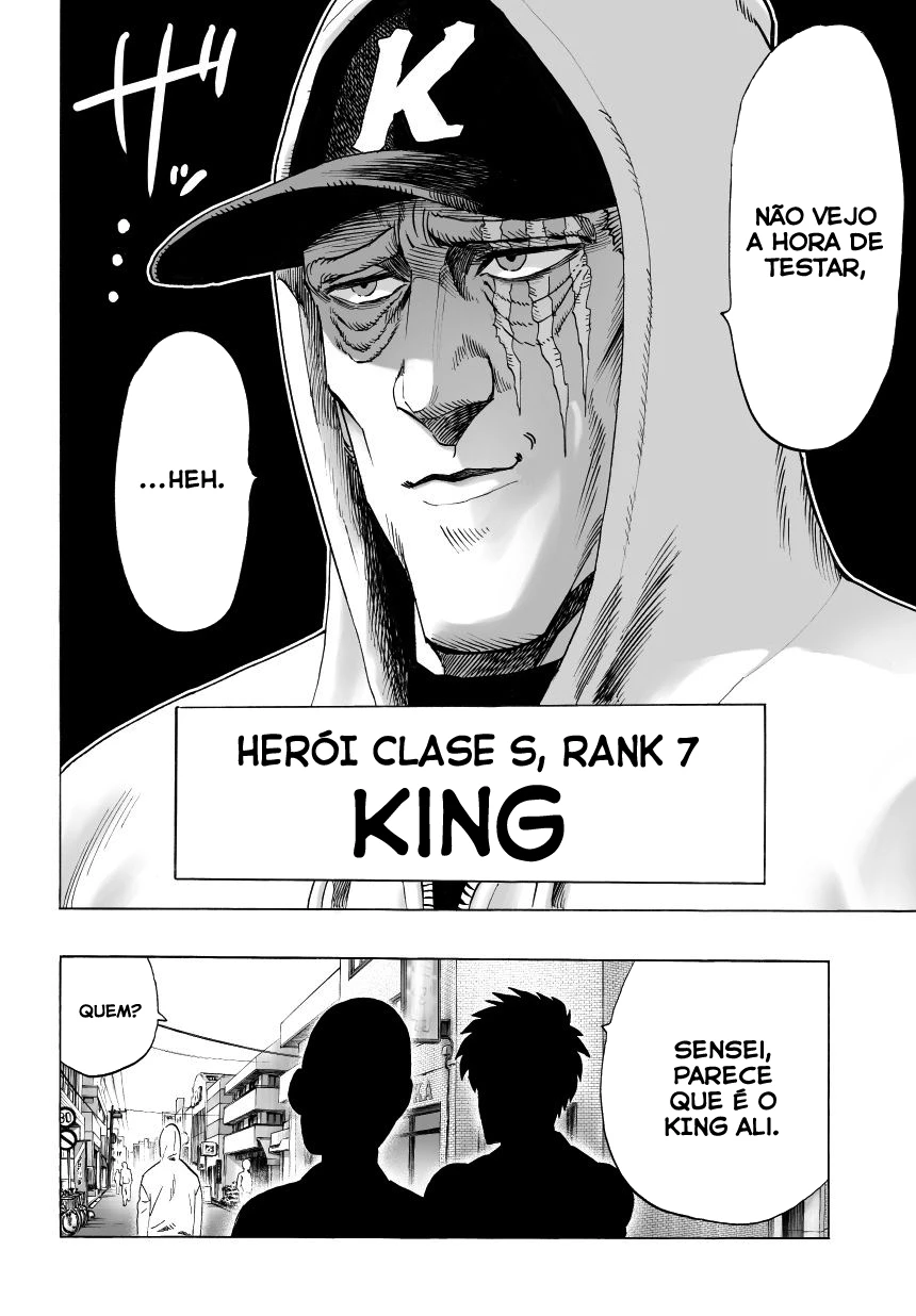 One-Punch Man — Cap. 38, pág. 12