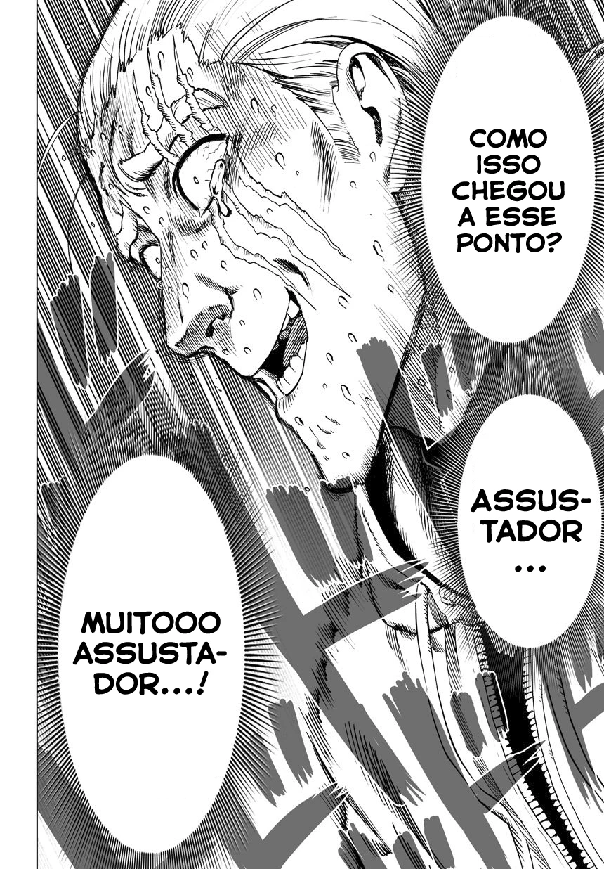 One-Punch Man — Cap. 38, pág. 26
