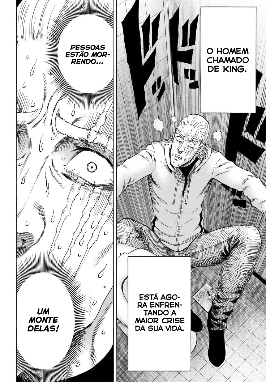 One-Punch Man — Cap. 38, pág. 35