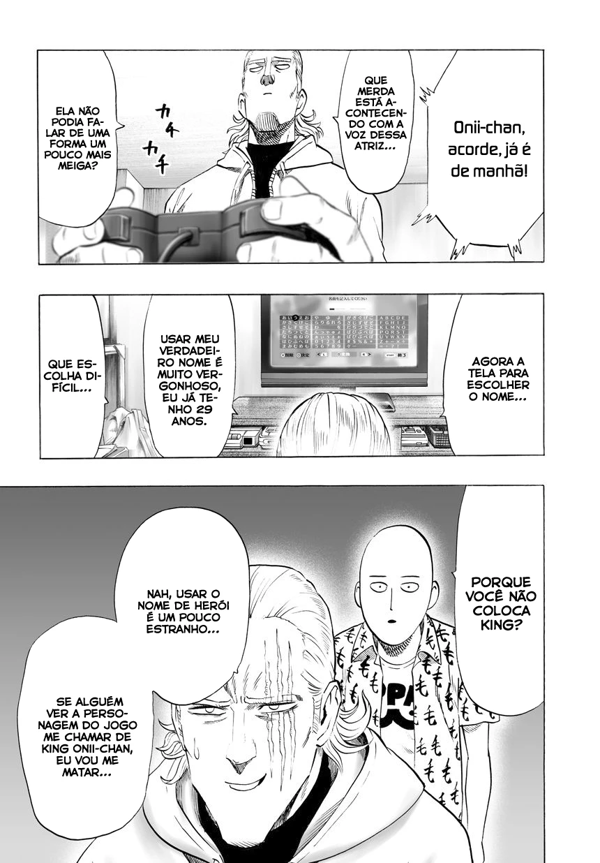 One-Punch Man — Cap. 38, pág. 51