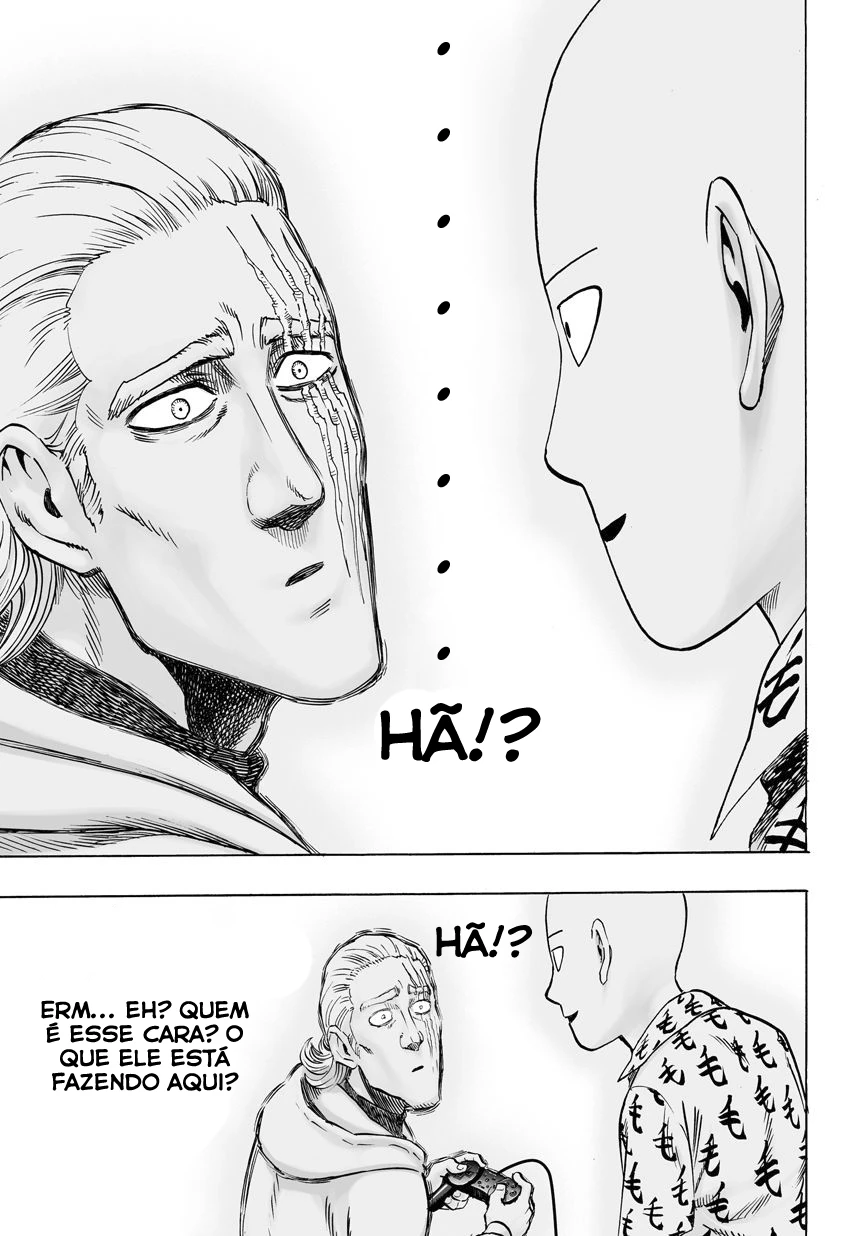 One-Punch Man — Cap. 38, pág. 52