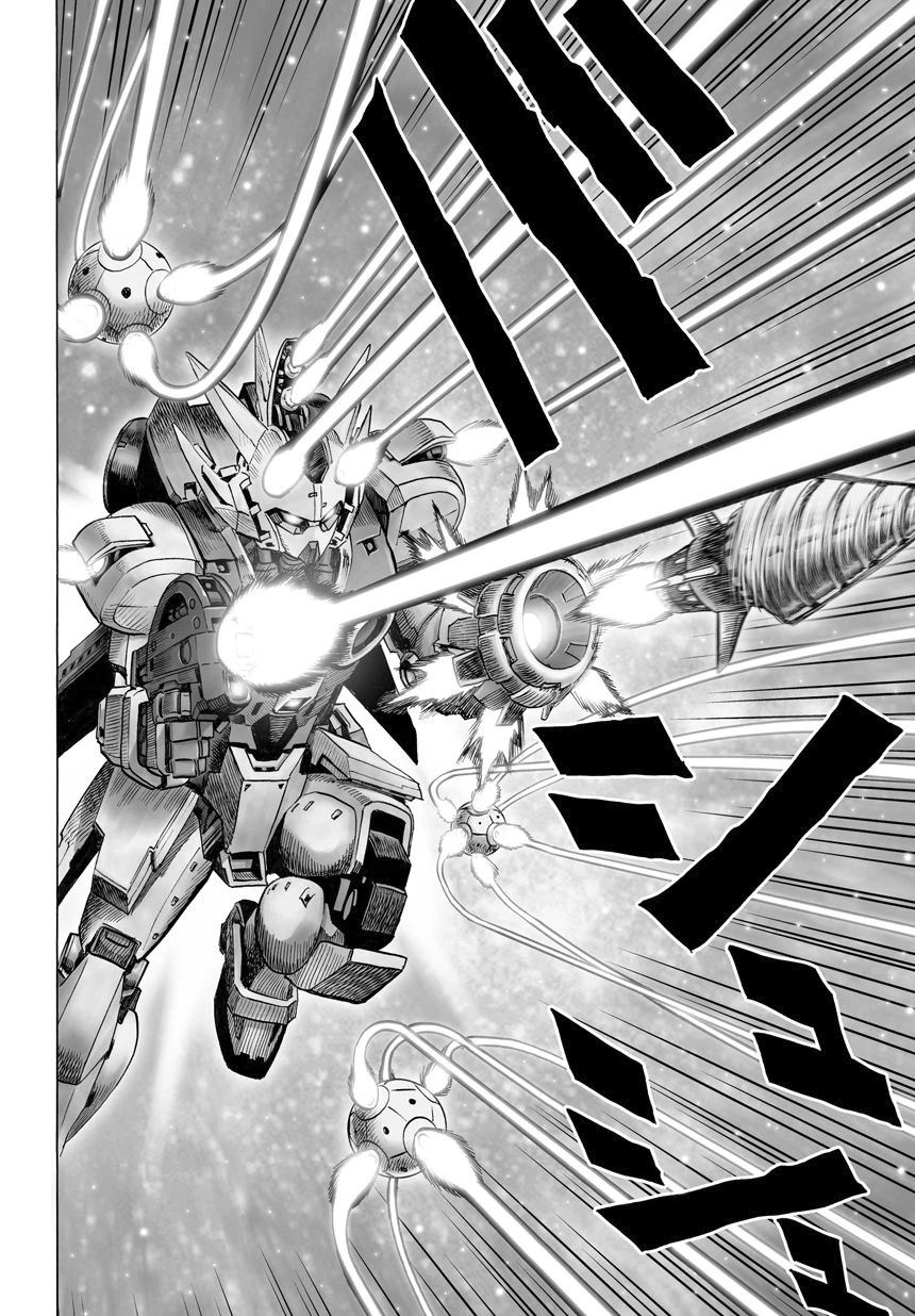 One-Punch Man — Cap. 38, pág. 65
