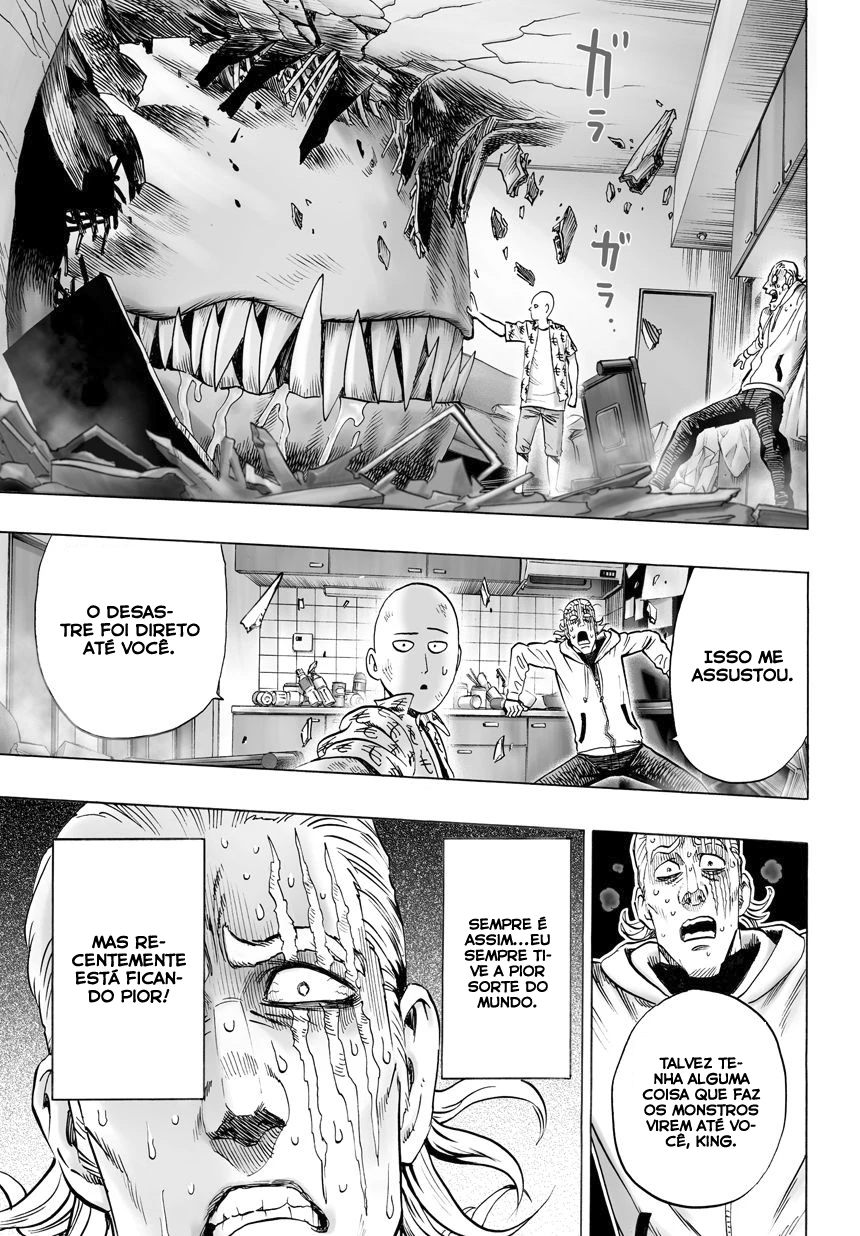 One-Punch Man — Cap. 38, pág. 72