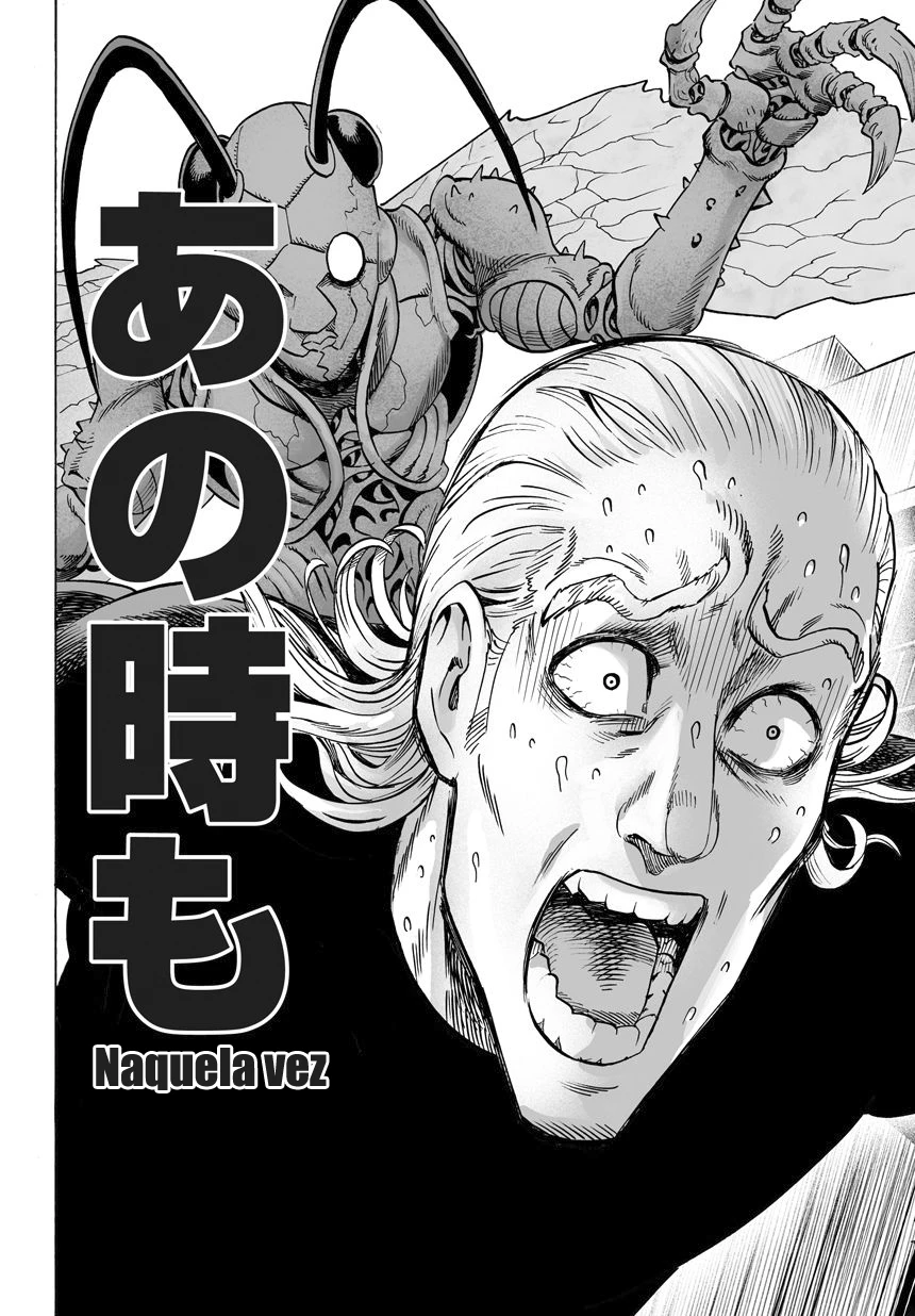 One-Punch Man — Cap. 39, pág. 3