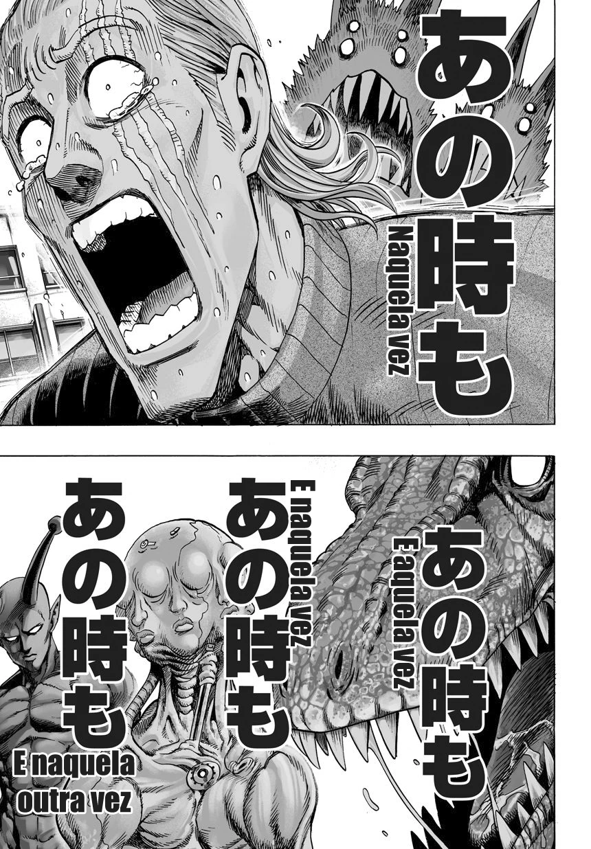 One-Punch Man — Cap. 39, pág. 4