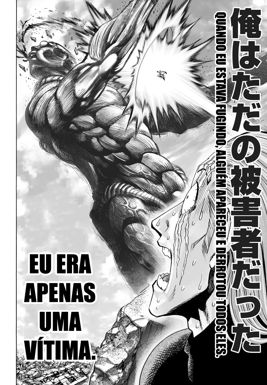 One-Punch Man — Cap. 39, pág. 5