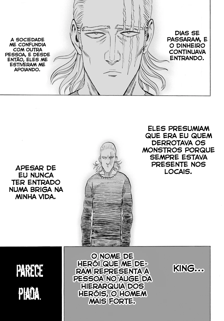 One-Punch Man — Cap. 39, pág. 6