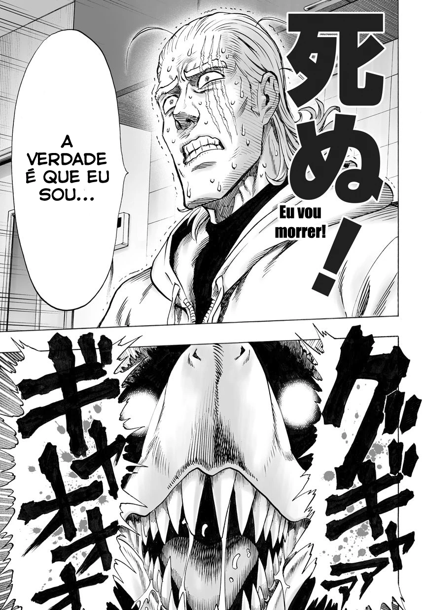 One-Punch Man — Cap. 39, pág. 8