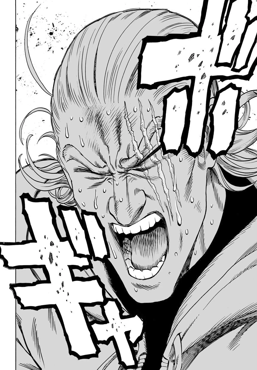 One-Punch Man — Cap. 39, pág. 10
