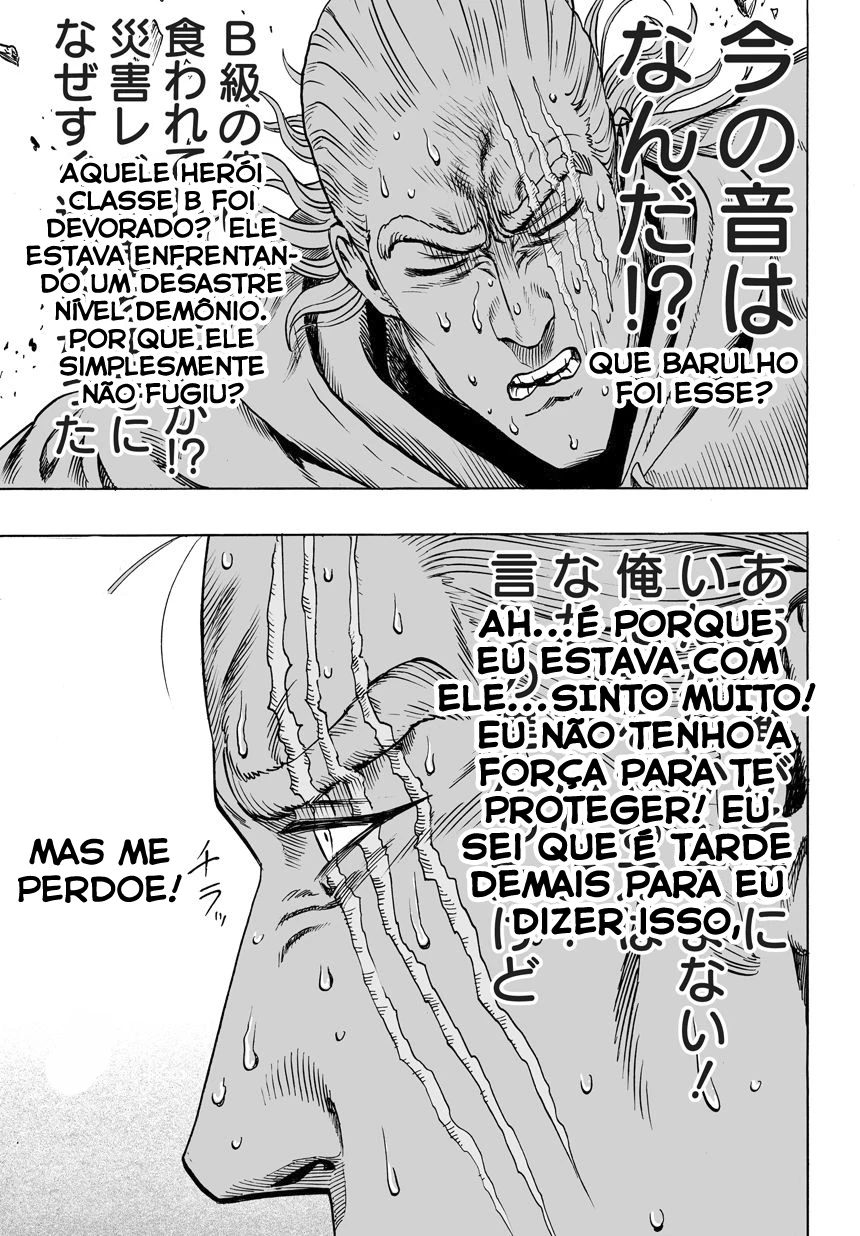 One-Punch Man — Cap. 39, pág. 11