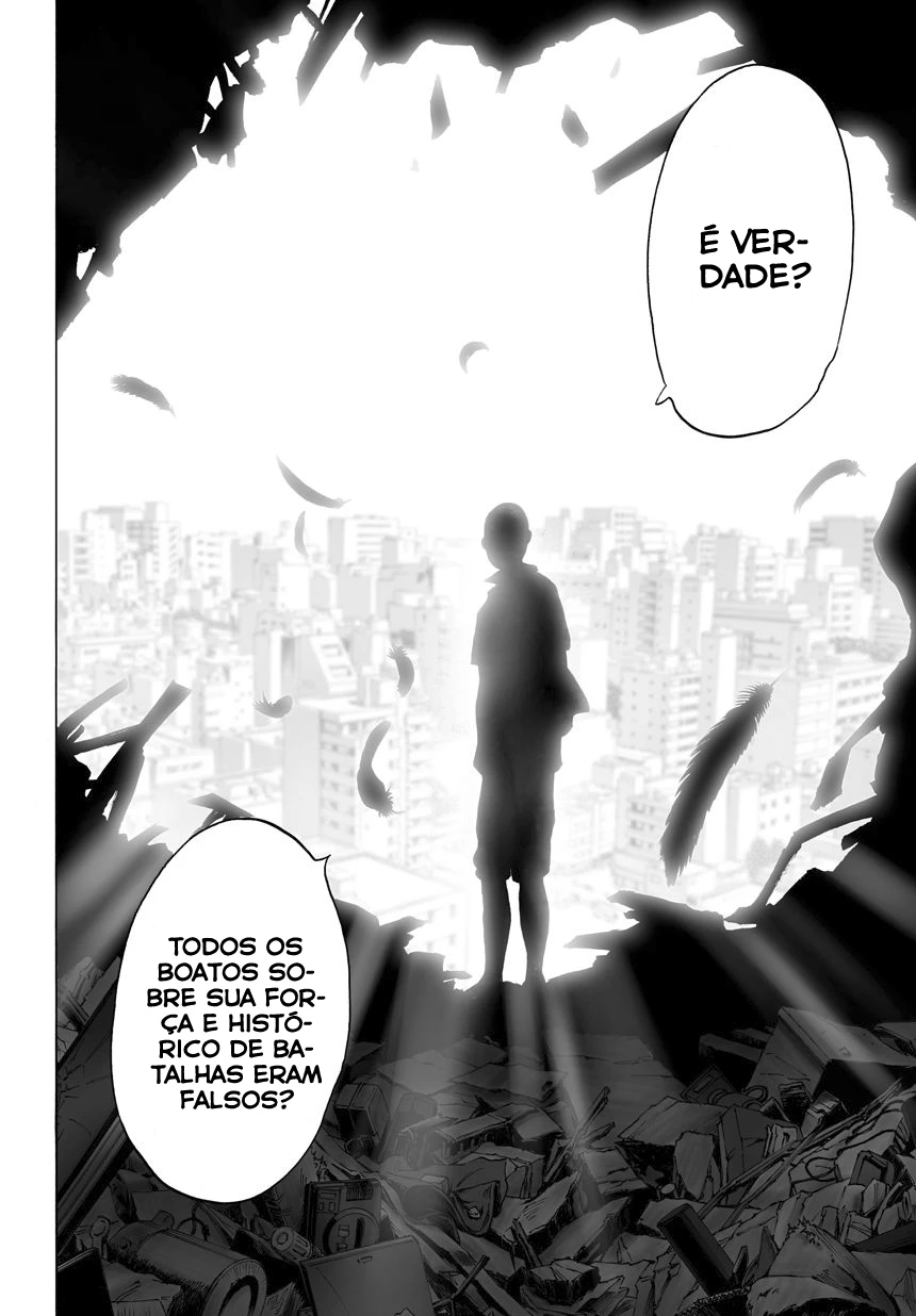 One-Punch Man — Cap. 39, pág. 12