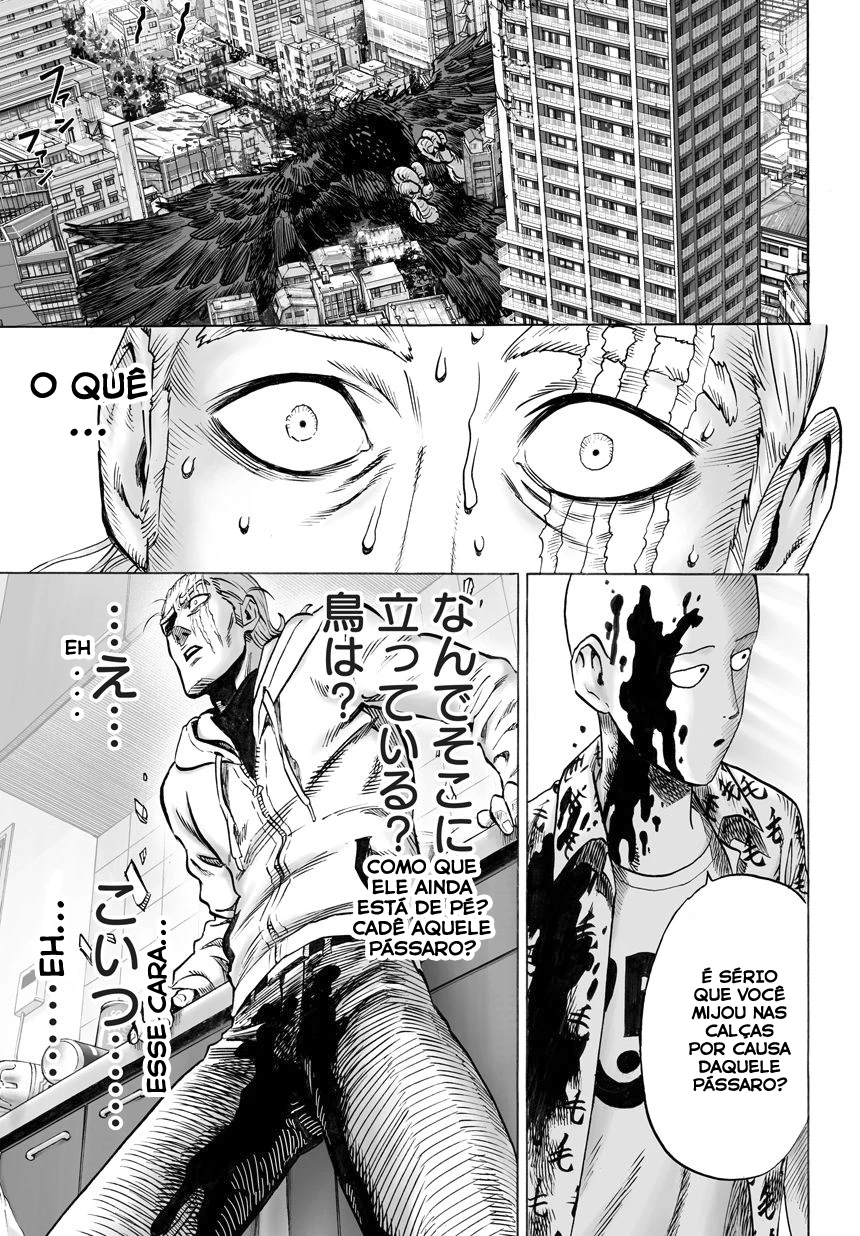 One-Punch Man — Cap. 39, pág. 13