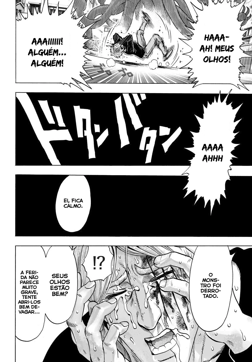 One-Punch Man — Cap. 39, pág. 16