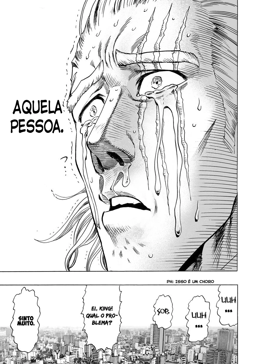 One-Punch Man — Cap. 39, pág. 19